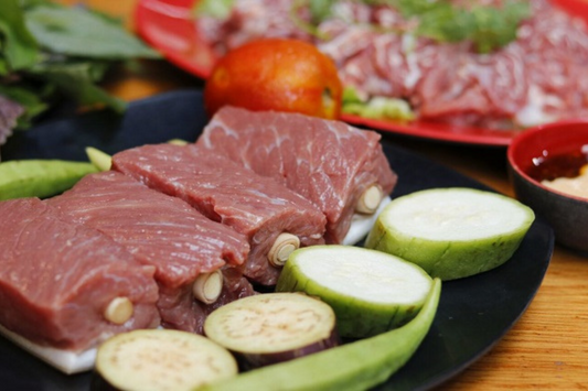 CÁCH CHỌN BÒ TƠ NGON