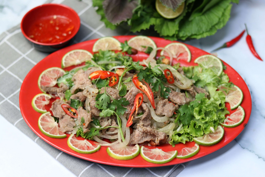 THỊT BÒ TƠ