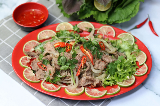 THỊT BÒ TƠ