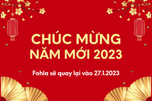 💥CHÚC MỪNG NĂM MỚI QUÝ MÃO 2023
