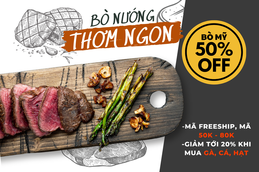🍖TIỆC NƯỚNG ẤM NO ĐẦU NĂM