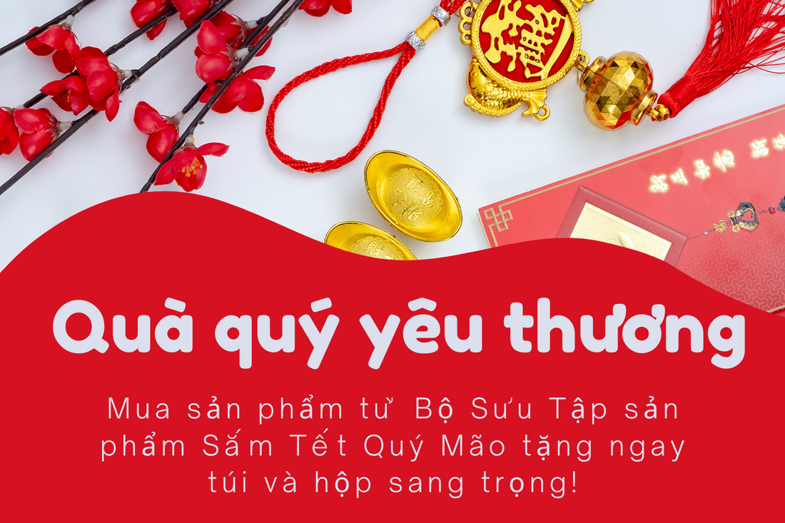 Quà quý chia sẻ yêu thương