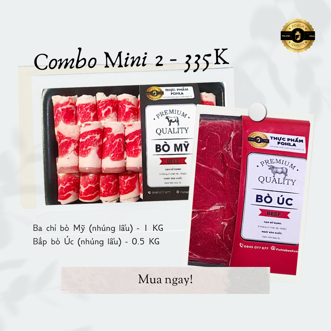 GỢI Ý COMBO LẨU HẤP DẪN CHO NGÀY 20/11