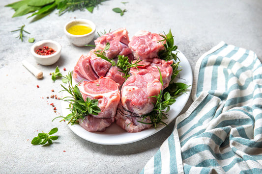 bắp bò úc