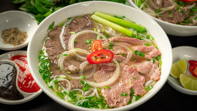 Bí Quyết Nấu Phở Bò Ngon Tuyệt Đỉnh