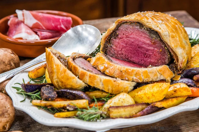 Bò Wellingtons