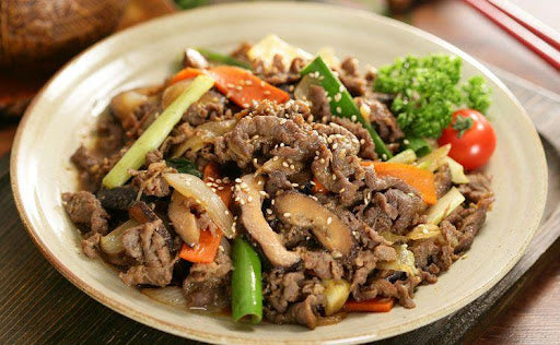 Cách làm thịt bò xào nấm ngon miệng bổ dưỡng