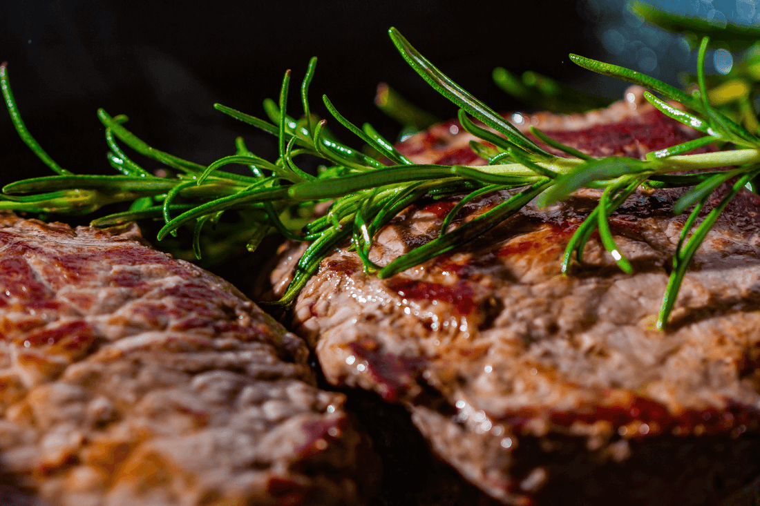 Công thức làm steak ngon giá bình dân từ lõi nạc vai bò
