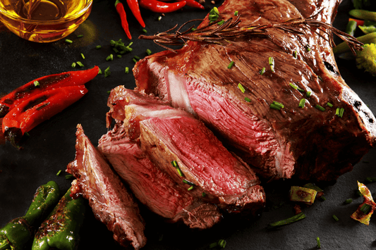steak ribeye hokubee