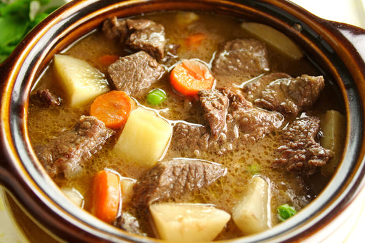 ĐÙI GỌ BÒ ÚC
