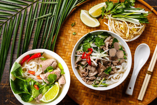 Công Thức Nấu Phở Bò Đậm Đà – Chuẩn Vị Nhà Làm