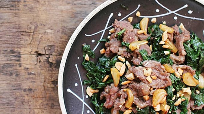 Khám phá công thức thịt bò xào lá lốt thơm lừng mang hương vị truyền thống