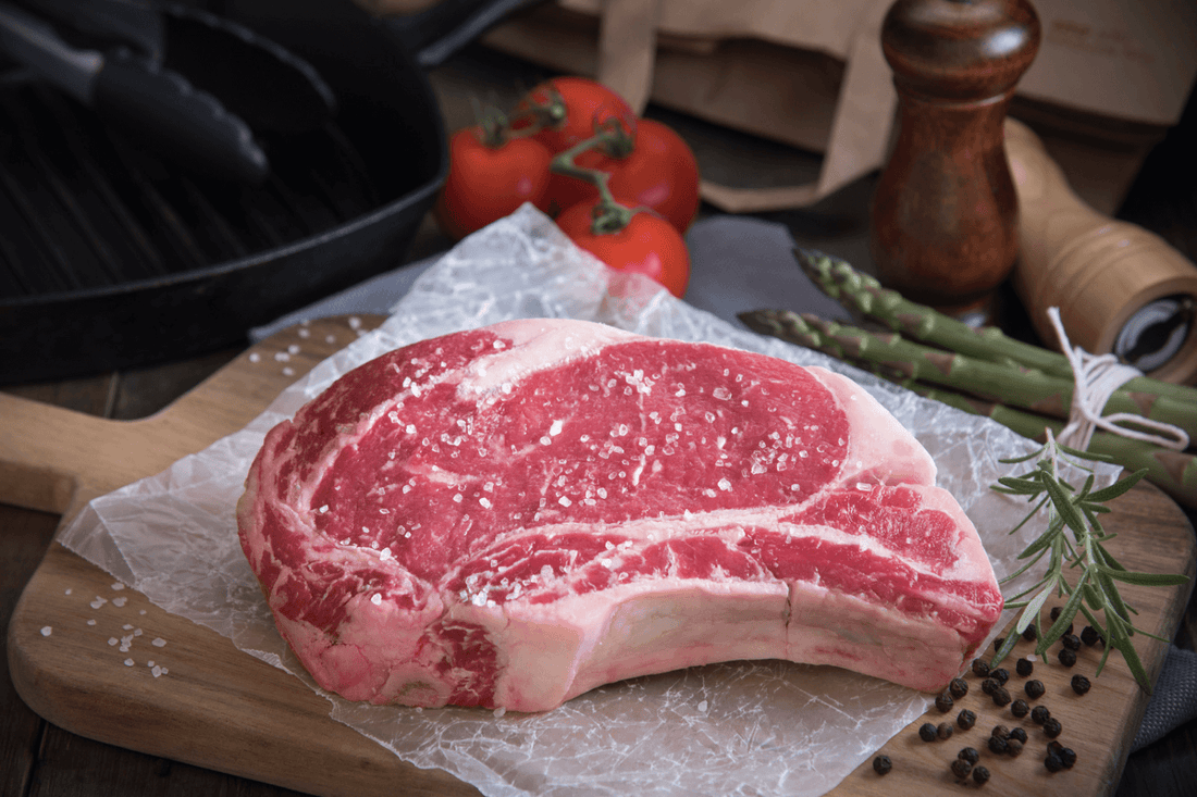 Rib eye là gì? Mẹo phân biệt Rib eye và Striploin dễ dàng?