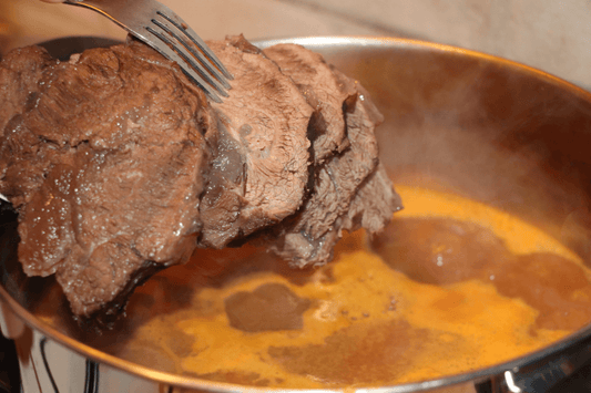 Lợi ích của bò tơ trong giảm cân