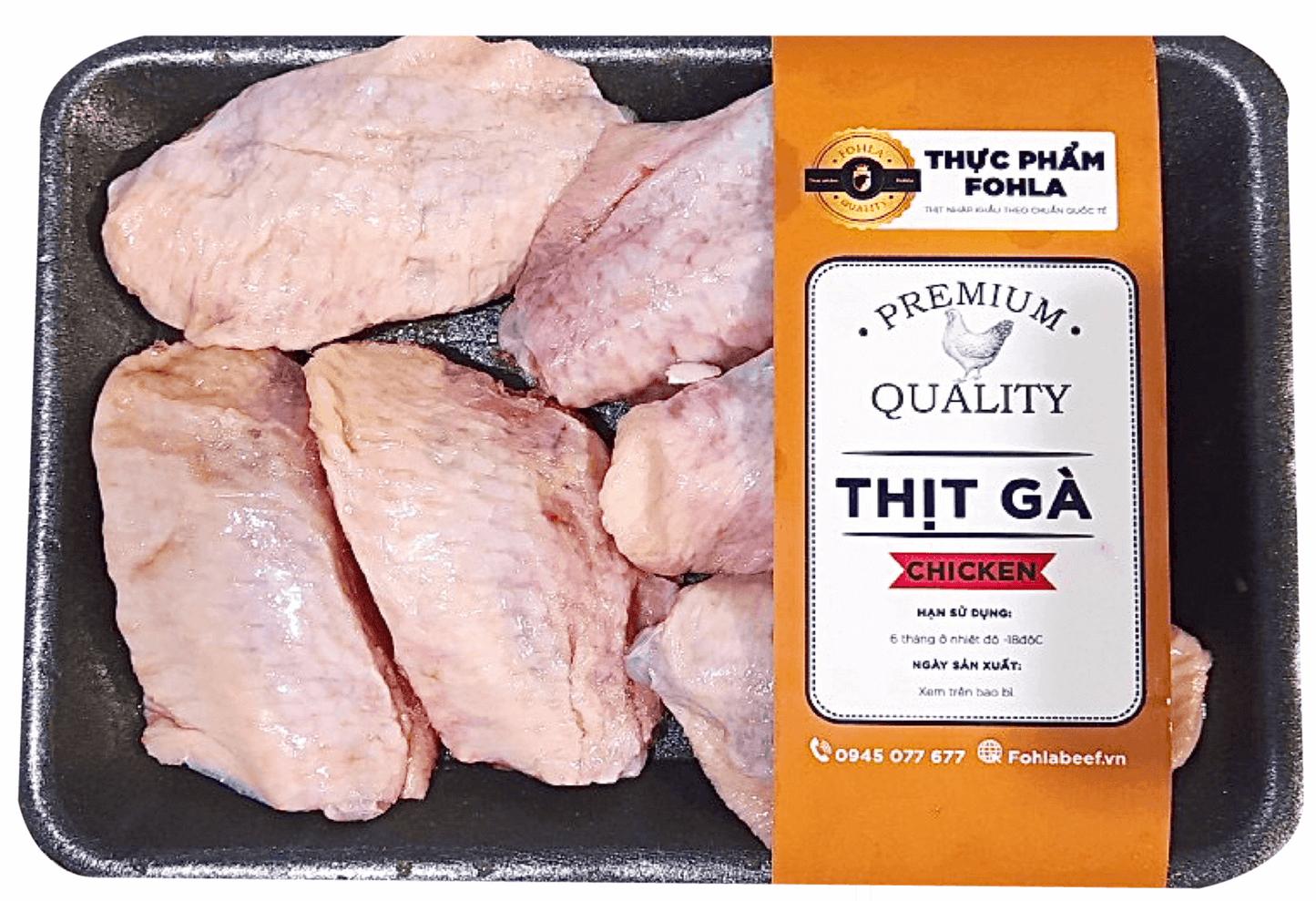 Cánh gà khúc giữa