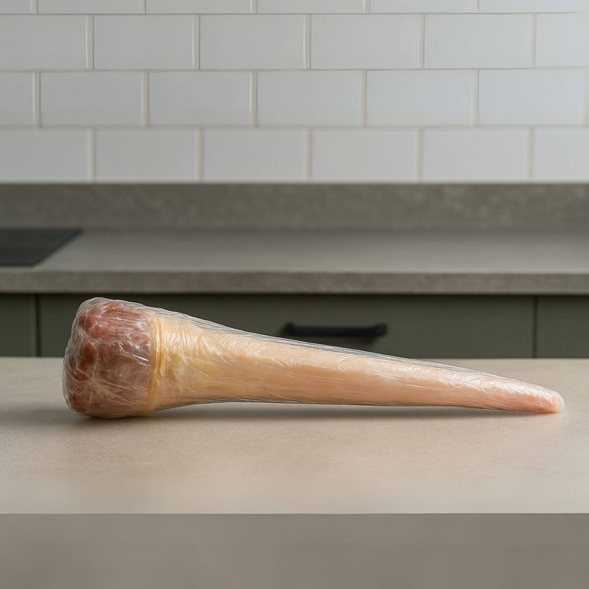 Đuôi Bò Úc Nguyên Cái - Nấu Súp Hầm - Theo Kg