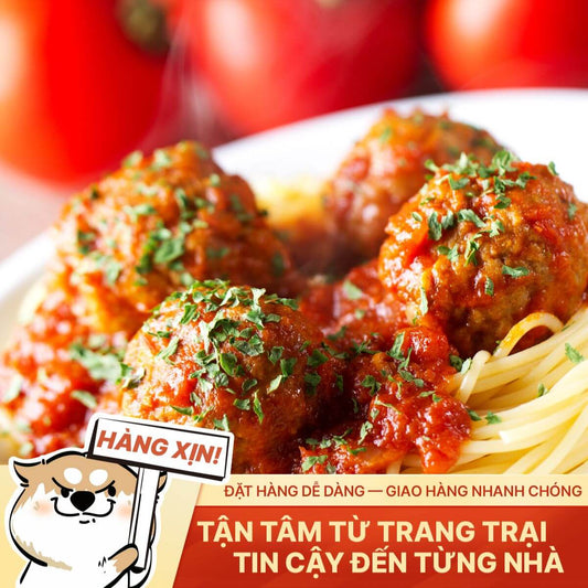 Bò Úc Xay - Nguyên Chất 100% - 500g