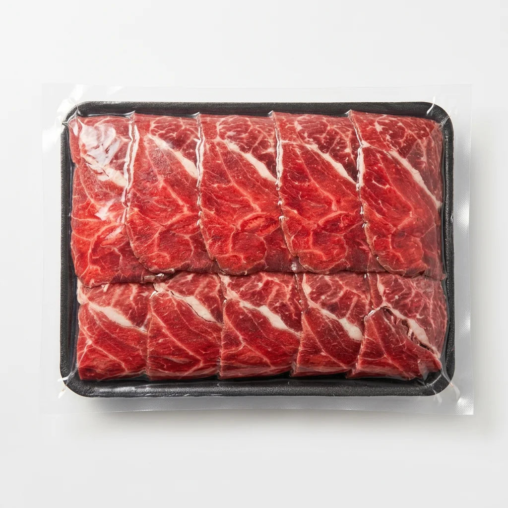 Bắp Hoa Bò Mỹ - Vân Mỡ Đặc Biệt - 500g