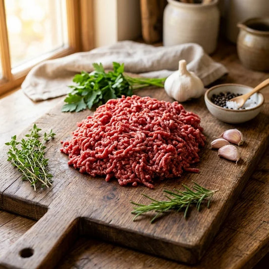 Bò Úc Xay - Nguyên Chất 100% - 500g