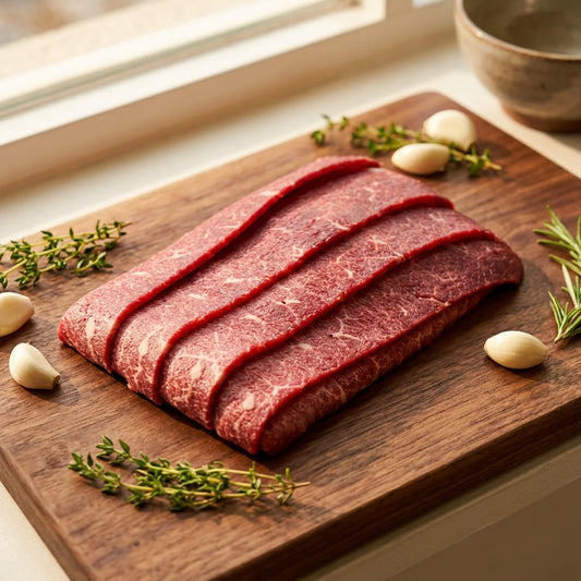 Nạm Gầu Bò Úc - Thớ Mềm Ngậy - 500g