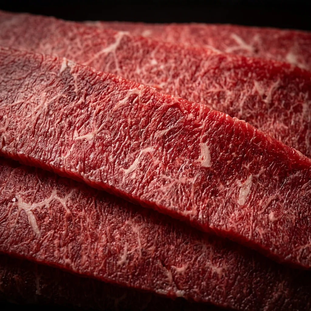 Nạm Gầu Bò Úc - Thớ Mềm Ngậy - 500g