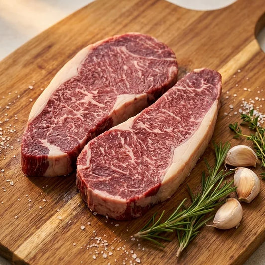 Thăn Ngoại Bò Mỹ - Cắt Steak 2cm - 500g