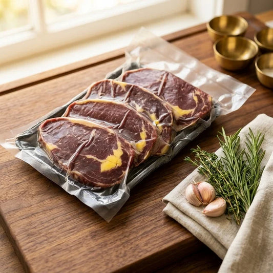 Thăn Ngoại Bò Úc - Cắt Steak 2cm - 500g