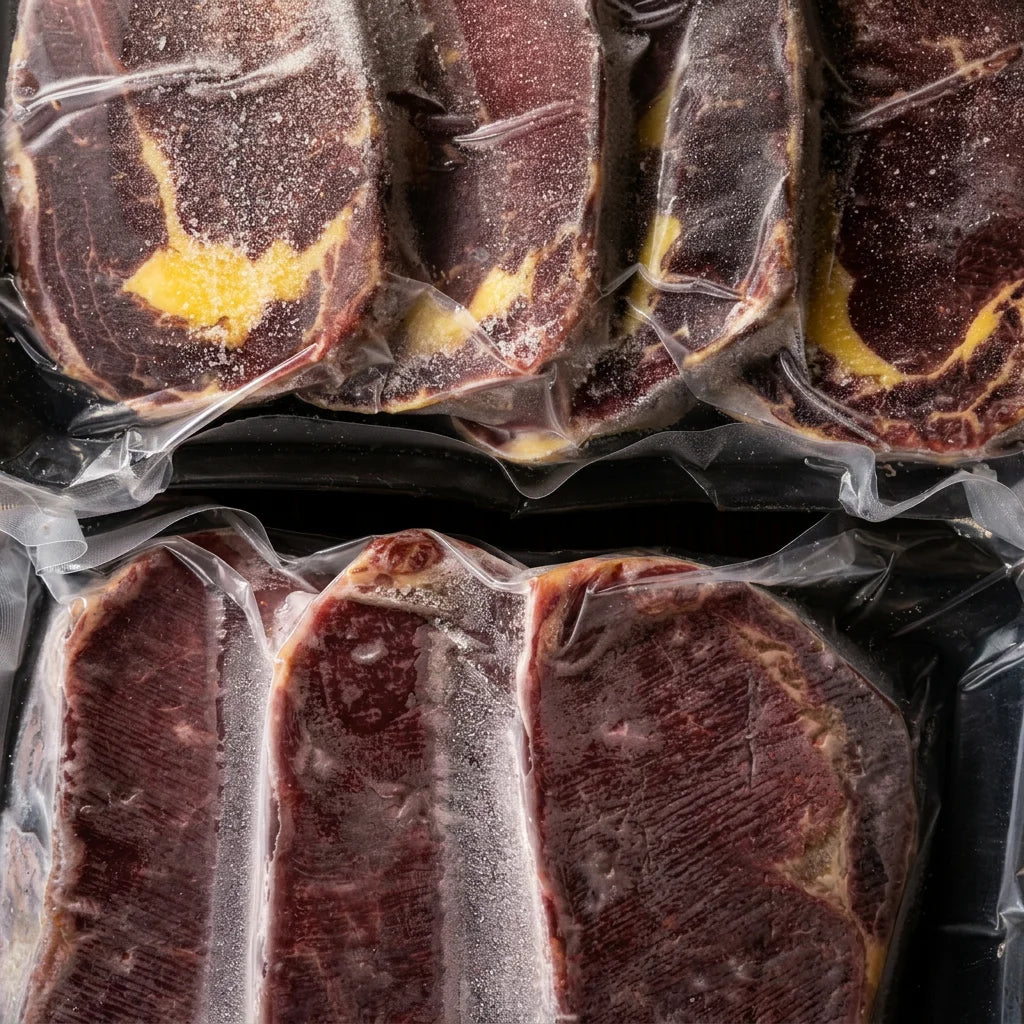 Thăn Ngoại Bò Úc - Cắt Steak 2cm - 500g