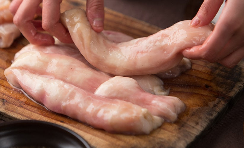 Ruột Già Bò Việt Nam - Ngon Giòn - 500g