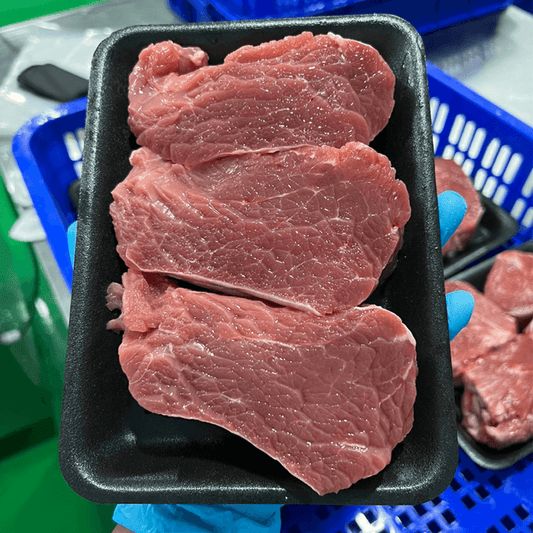 Thăn nội bò Úc nguyên khối - Tenderloin chilled (Giá liên hệ)