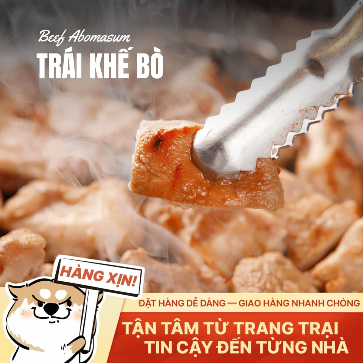 Trái Khế Bò Việt Nam - Đặc Biệt - 500g