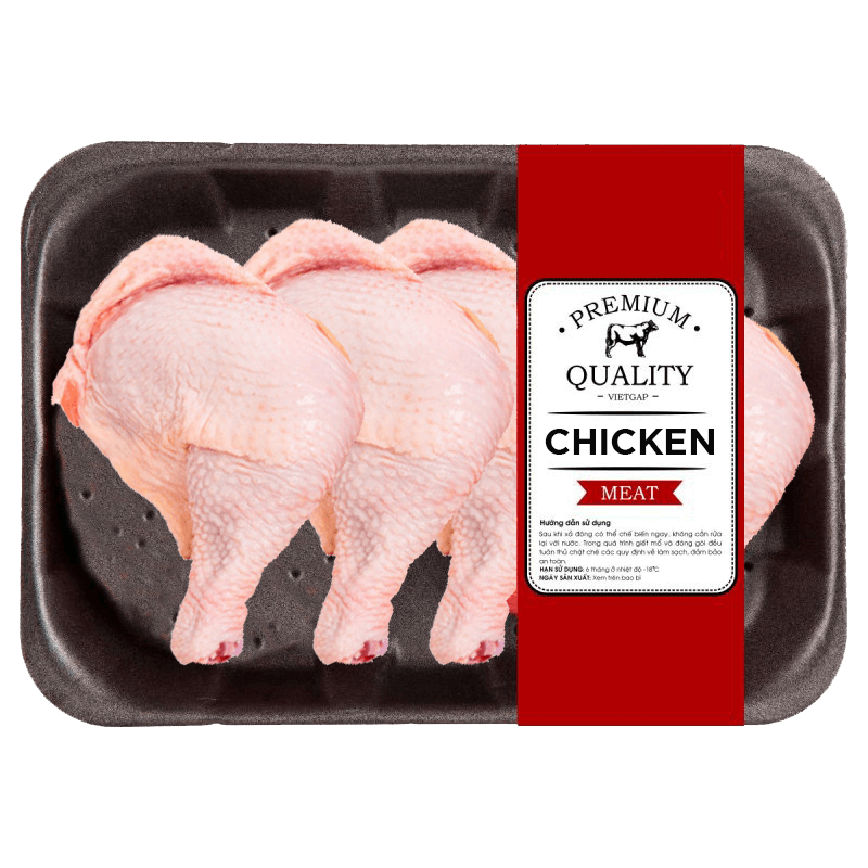 Đùi gà tỏi (Drumpstick)