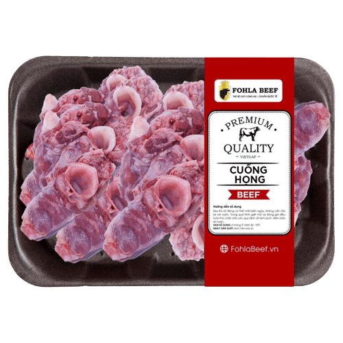 Cuốn Họng Bò Việt Nam - Đặc Biệt - 500g