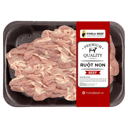 Ruột Non Bò Việt Nam - Sạch Sẽ - 500g
