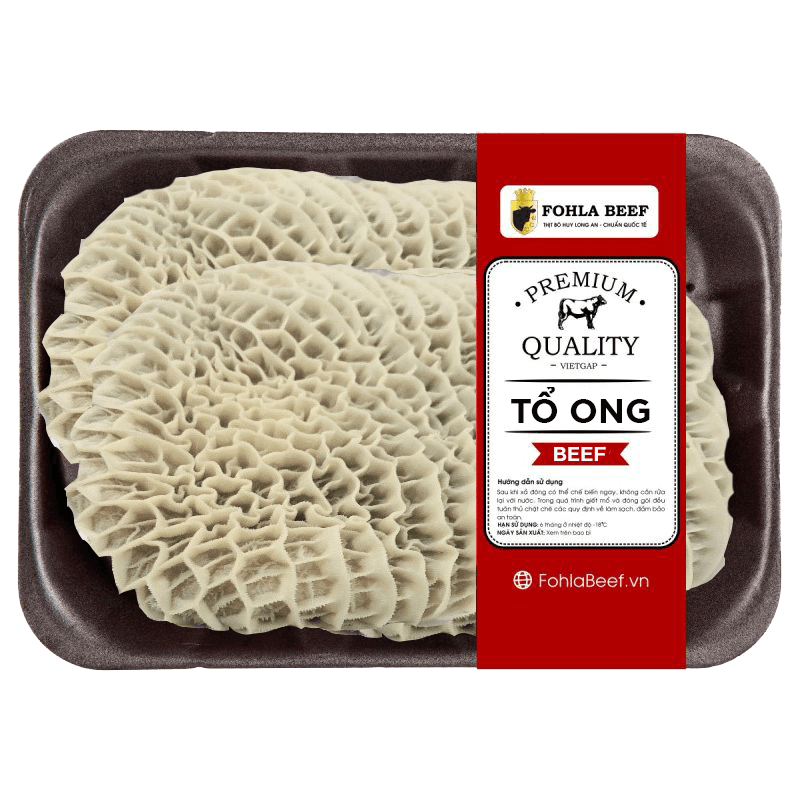 Tổ Ong Bò Việt Nam - Tươi Ngon - 500g