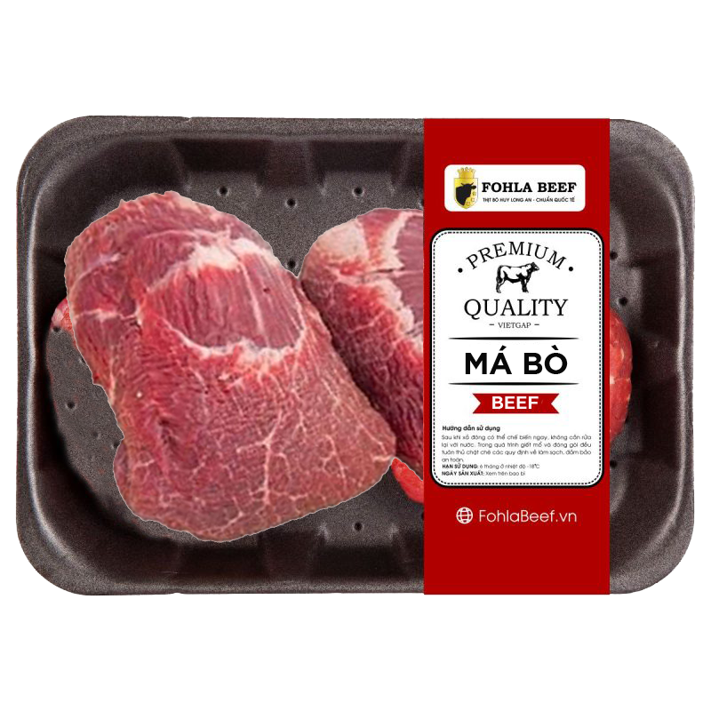 Má Bò Việt Nam - Đặc Biệt - 500g