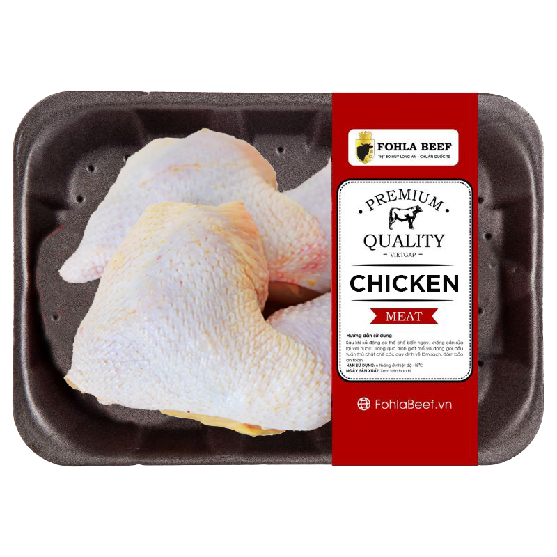 Đùi gà góc tư (Chicken leg quarter)