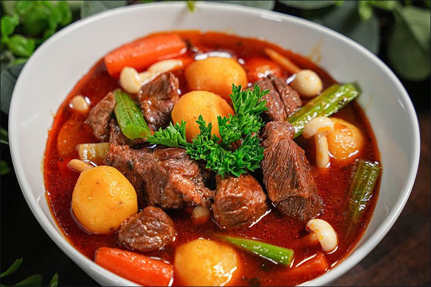 Bí Quyết Nấu Món Bò Kho Ngon Đúng Điệu – Fohla Food