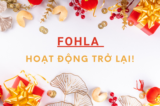 SẴN SÀNG PHỤC VỤ KHAI XUÂN!