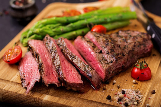 Tại Sao Thịt Lõi Nạc Vai Là Lựa Chọn Tuyệt Vời Cho Món Steak?