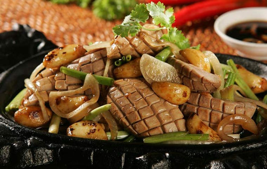 CẬT BÒ ÚC