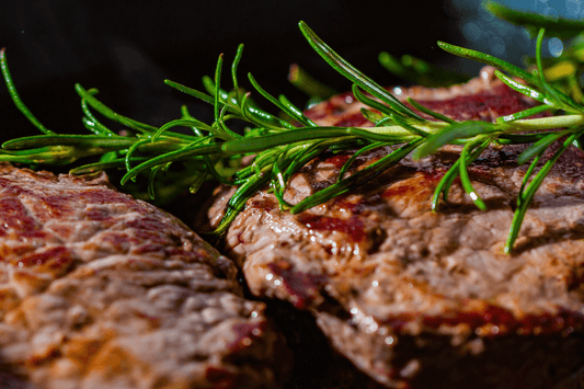 Công thức làm steak ngon giá bình dân từ lõi nạc vai bò