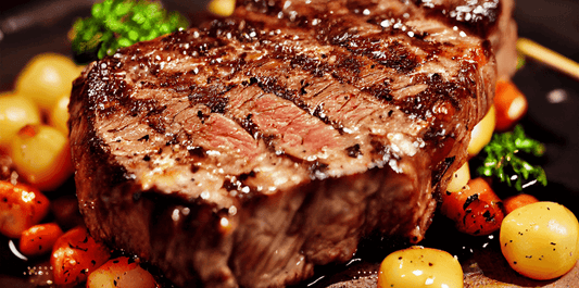 Bí quyết tẩm ướp Steak chinh phục khẩu vị người Việt