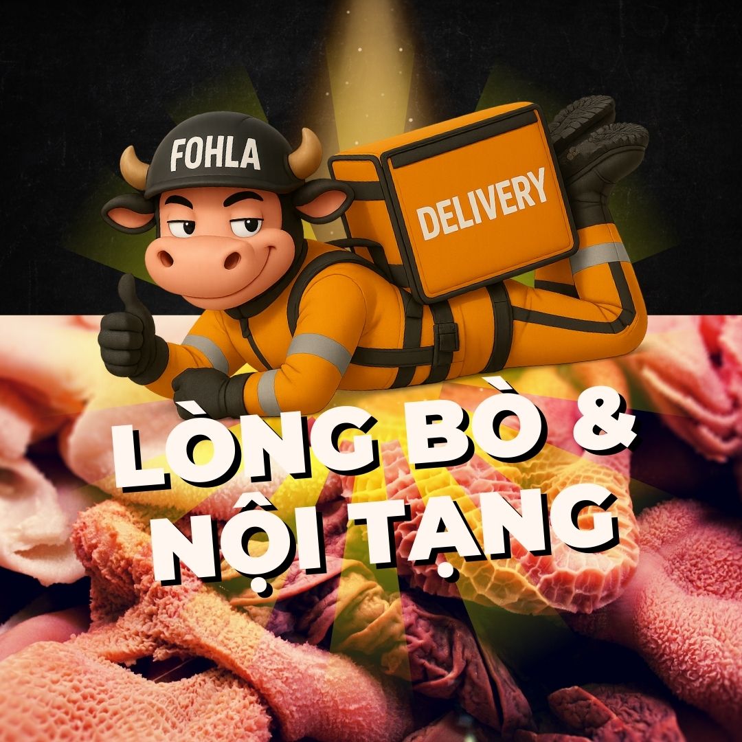 Lòng Bò & Nội Tạng
