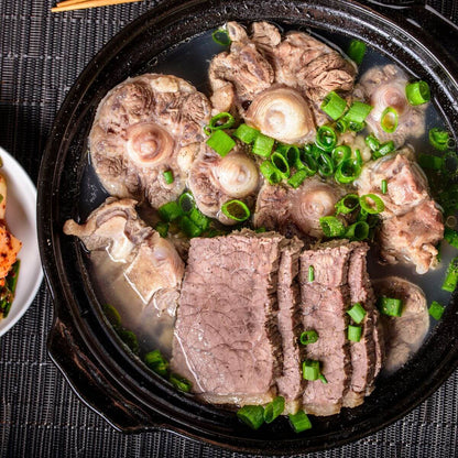Đuôi Bò Úc Nguyên Cái - Nấu Súp Hầm - Theo Kg