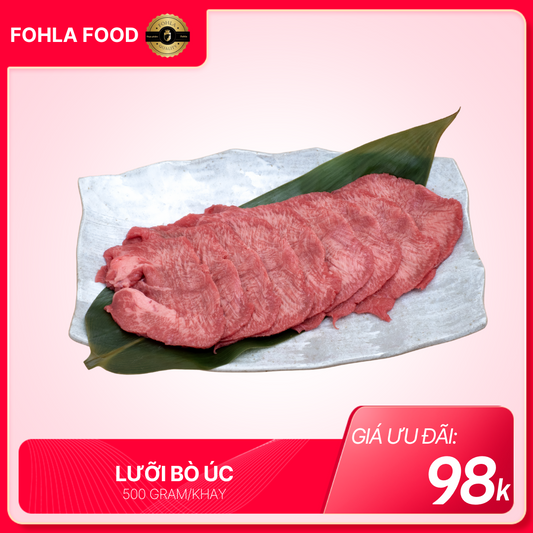 Lưỡi bò Úc