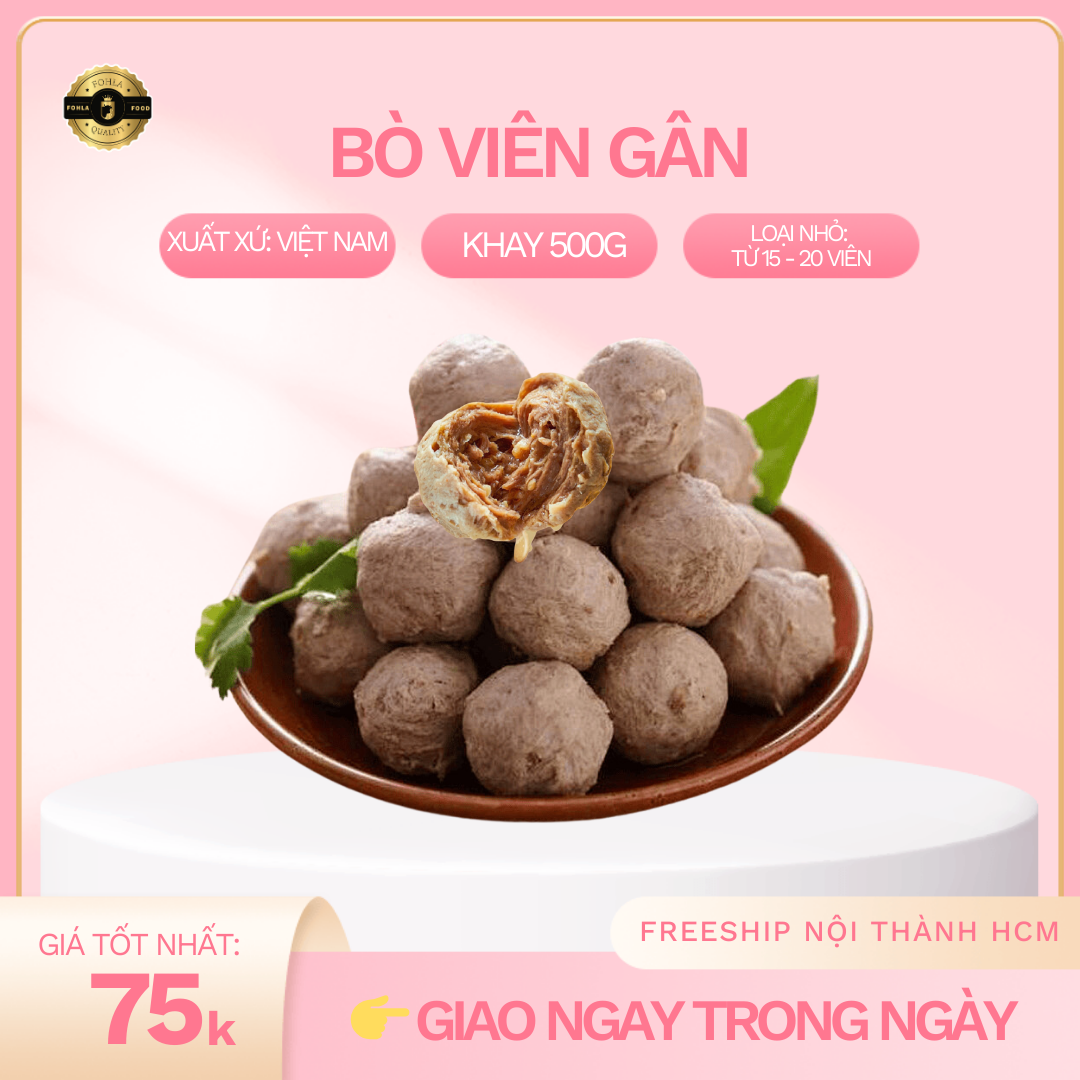 Bò Viên Gân