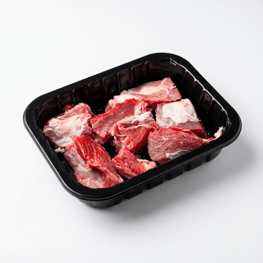 Bắp Bò Tươi Việt Nam - Khay 250g | Thịt Mát, Giao Nhanh 2h