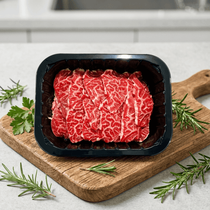 Bắp Hoa Bò Tươi Việt Nam - Khay 250g | Thịt Mềm Vân Mỡ Đẹp