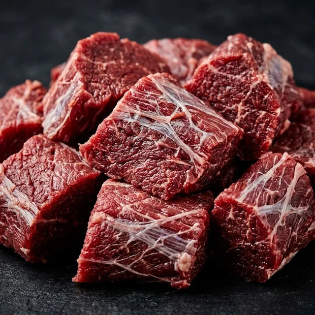 Bắp Bò Úc Cắt Món Hầm - Thớ Dày Chắc - 500g
